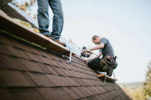 Local Roofers in Aberdeen Proving Ground, MD